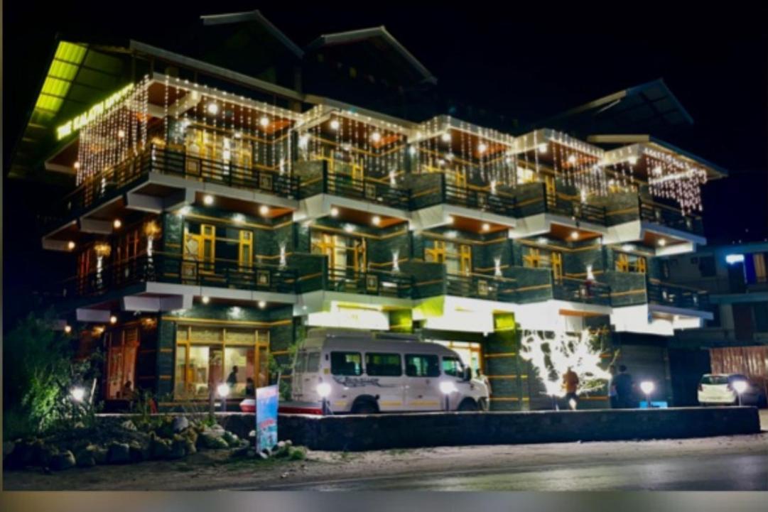 The Kalath House Otel Manāli Dış mekan fotoğraf